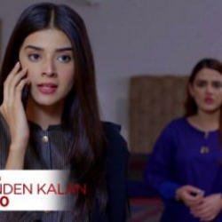 Senden Kalan dizisinde Emaan'ın sözleri ortalığı karıştırıyor! Büyük suçlama...