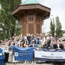 Srebrenitsa’nın 30. yılında Bosna’da anlamlı anma