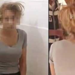 Tuvalette yakalandı: 52 Yıl hapis cezası bulunan hırsız kaçamadı!