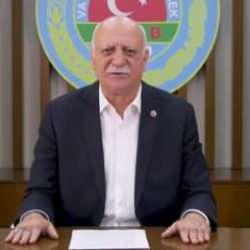 TZOB'dan 'doğal afetlerden etkilenen çiftçilerin borçları 1 yıl faizsiz ertelensin' talebi