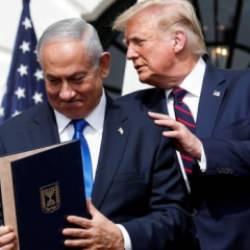 Trump ve Netanyahu görüşmesi bugün Beyaz Saray'da gerçekleşecek