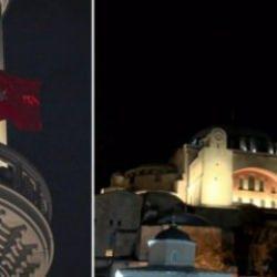 15 Temmuz şehitleri için 90 bin camide sela sesleri yükseldi