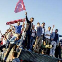 15 Temmuz… Türkiye’de yaşamak!