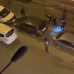 3 el ateş edilerek vuruldu, 'Ölmedim lan' diyerek saldırganlara bağırdı