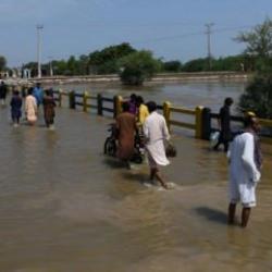 Pakistan’da sel bilançosu! 24 saatte 28 can kaybı daha!