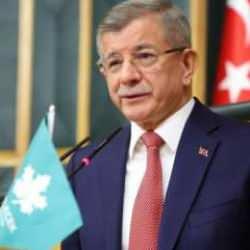 Ahmet Davutoğlu'na peş peşe kötü haberler! İstifa edeceklerini duyurdu...