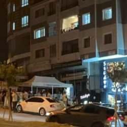 Aidat ödemesi isteyen apartman yöneticisini bıçakla öldürdü