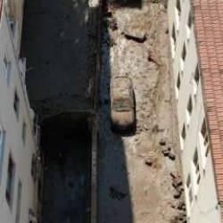 Ankara'da selin zararı gün ağarınca ortaya çıktı