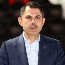Bakan Kurum: Deprem bölgesinde günde 550 konutu tamamlıyoruz