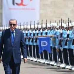 Cumhurbaşkanı Erdoğan: Milletimiz o gece destan yazdı!