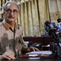 Hafter yönetimi Türkiye ile masaya oturdu! Libya'da yeni dönem