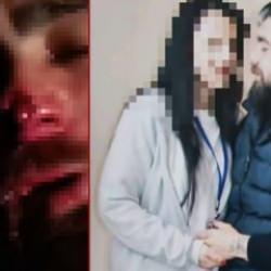 Kan donduran işkence! O anları kayda aldılar