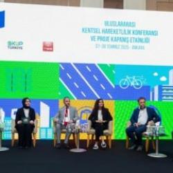 Konya’nın sürdürülebilir ulaşım yaklaşımı uluslararası platformda örnek gösterildi