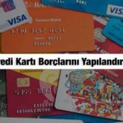 Kredi ve kredi kartı borçlarını yapılandırma fırsatı: Başvurular 10 Ekim’e kadar!