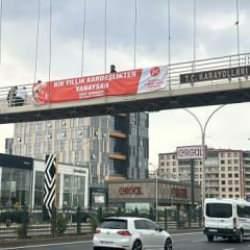 MHP’nin Diyarbakır’da astığı pankartlar gündem oldu