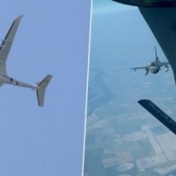 Müthiş ayrıntı... Bayraktar TİHA, F-16’nın mühimmatıyla vurdu