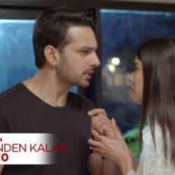 Senden Kalan 22.bölüm: Emaan’a suçlamalar yağıyor!