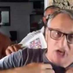 Sarıyer'de özel plajdaki ‘karpuz' kavgasında yeni görüntü