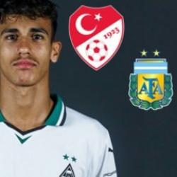 Türkiye, Almanya ve Arjantin’den davet aldı! Can Armando Güner kimdir?