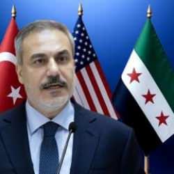 Türkiye ve ABD'den Suriye adımı! Bakan Fidan son dakika duyurdu! 'İsrail'e mesajımız net'