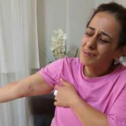 Başkenti sel vurmuştu! Yaşadığı dehşeti ağlayarak anlattı