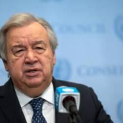 Guterres’den Gazze ateşkesi yorumu: “Yeterli  olmayacak!”