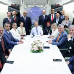 Cumhurbaşkanı Erdoğan müjdeyi duyurdu! Yeni hamleler geliyor: 'Siparişlere yetişemiyoruz!'