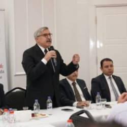 AK Partili Yayman: Bu mesele al-ver değil, Türkiye'nin büyük devlet imtihanıdır