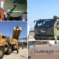 ASELSAN'dan 5 yeni ürün! Çelik Kubbe'ye entegre olacak
