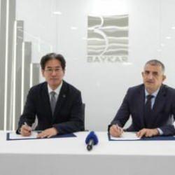 Baykar ile Korean Air arasında işbirliği anlaşması imzalandı
