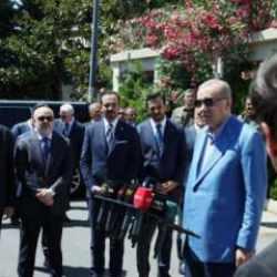 Cumhurbaşkanı Erdoğan: Bu hafta Putin ve Trump ile görüşebilirim