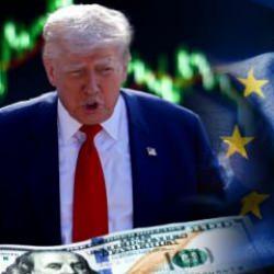 Dolar düştü, Trump'tan 'beklenmedik' açıklama geldi! AB'ye anlaşma sinyali