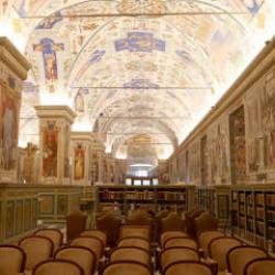 Dünyanın en eski kütüphanelerinden biri! Arşiviyle adından söz ettiriyor