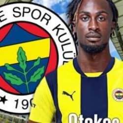 Fenerbahçe'nin transfer listesindeki genç forvet Evann Guessand kimdir?