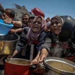 Gazze kıyameti yaşıyor! 'Daha ne kadar seyirci kalacağız!'