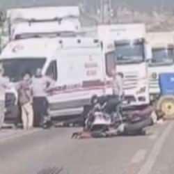 Hatay'da feci kaza: İki ölü, bir ağır yaralı!