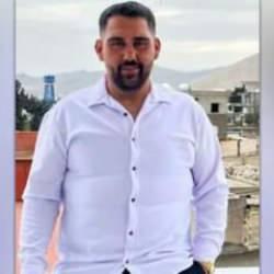 Kaynak yapan genç işçi elektrik akımına kapıldı