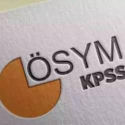 KPSS-2025/1 yerleştirme sonuçları açıklandı!