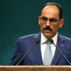 MİT Başkanı Kalın, siyasi parti turunu gerçekleştirdi!