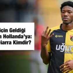 Okumak için geldiği İstanbul’dan Hollanda’ya: Gaoussou Diarra kimdir?