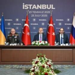 Rusya-Ukrayna barış görüşmeleri: Bakan Fidan'dan önemli açıklama!