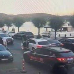 Sarıyer'de polis ile kaçan şahsın filmleri aratmayan kovalamacası! 23 suç kaydı var!