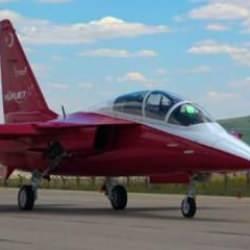 TUSAŞ'tan Airbus ile yeni anlaşma: İspanya'ya 30 HÜRJET satılacak