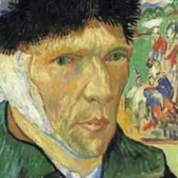 Yaşamı Boyunca Sadece 1 Eser Satabilen Van Gogh'un Çizimi 2.2 Milyon Sterline Satıldı