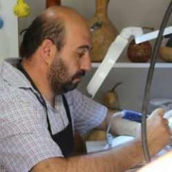 Yok böylesi: Bu işi sadece 15 usta yapıyor! Hobi olarak başladı hayatı değişti