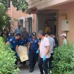 5'inci kattaki evine pencereden girmek isterken düşen Kadir Can, öldü