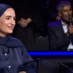 Çimen Gülen 'Kim Milyoner Olmak İster'e katıldı! İşte kazandığı ödül...