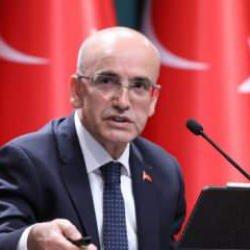 Bakan Şimşek: Enflasyon beklentisi 43 ayın en düşük seviyesinde