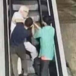 Beyoğlu’nda dehşet: Ne istediniz yaşlı başlı adamdan