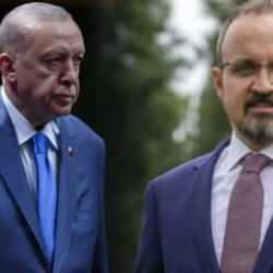 Bülent Turan'dan teşkilata mesaj: Hiç kimsenin bu yürekli adamı üzme hakkı yok